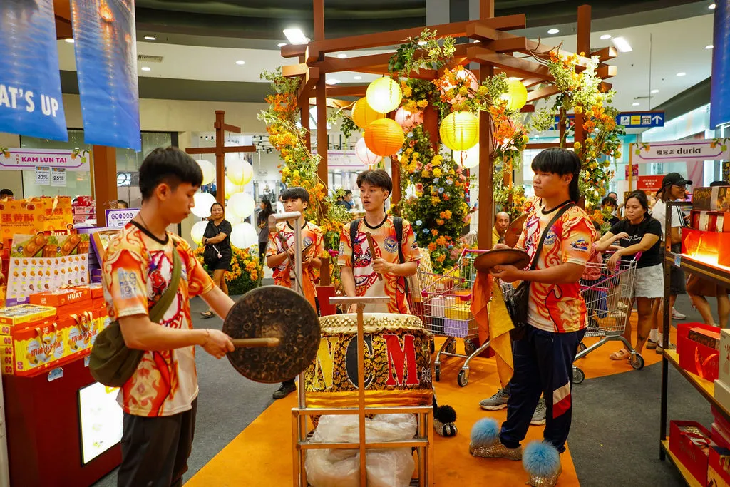 AEON Celebrates Mid-Autumn With Cherish Reunions Campaign Nationwide